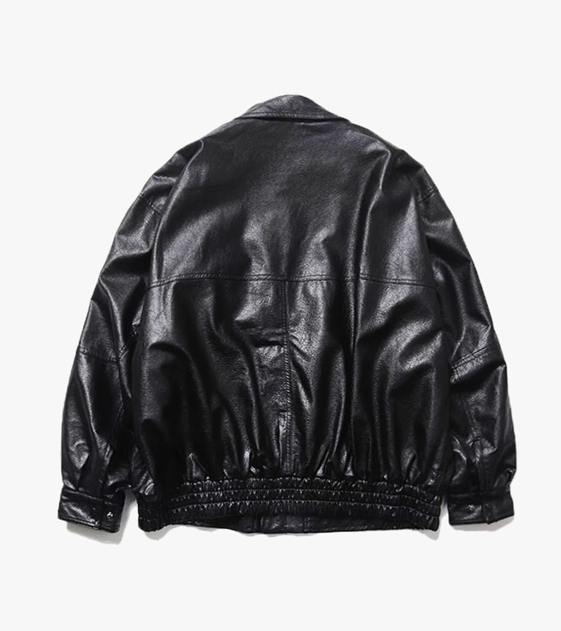 FREAK’S STORE - LEATHER BLOUSON 상품이미지9