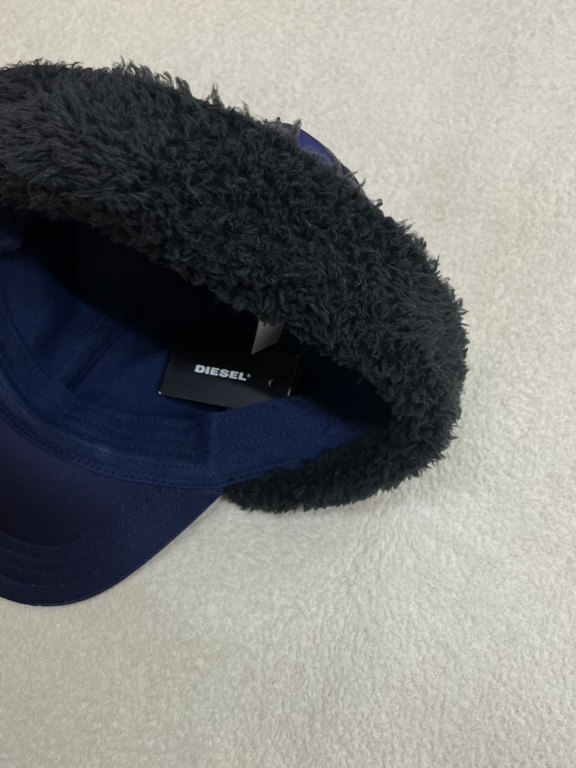 DIESEL 디젤 이어플랩 캡 상품이미지10