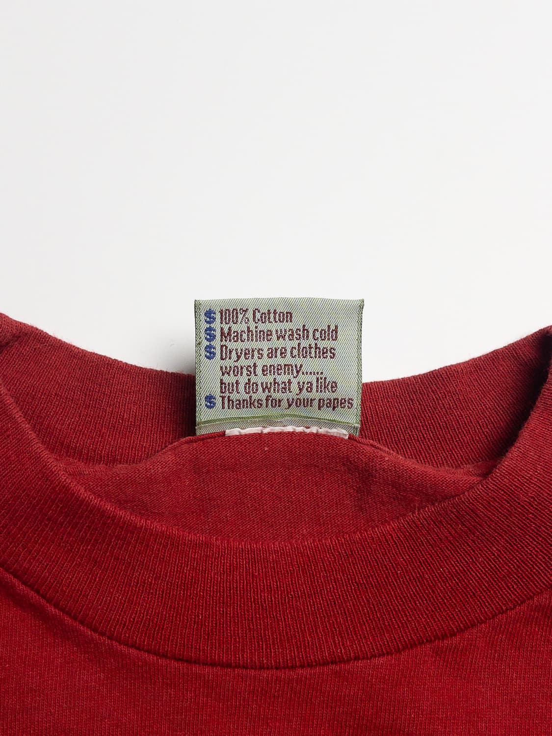 90's DRAWLS ‘Sanford & Son’ 롱슬리브 티셔츠 상품이미지5