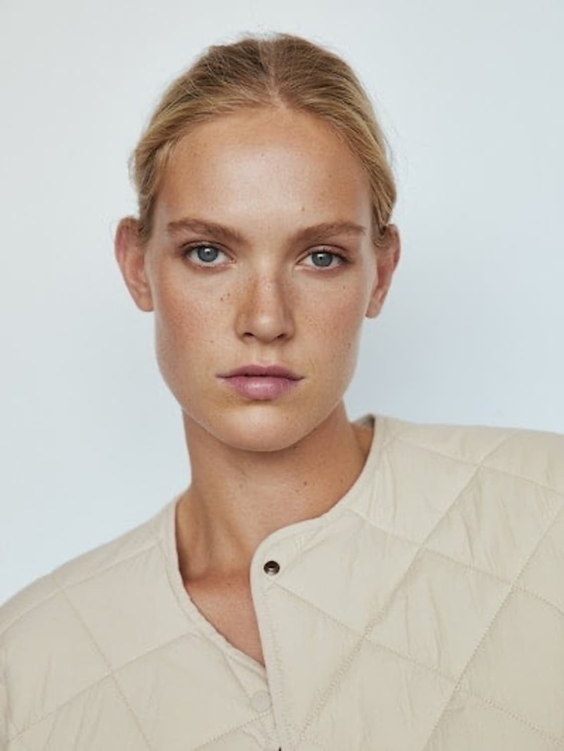 마시모두띠 경량 다이아몬드 퀄팅 패딩 상품이미지2