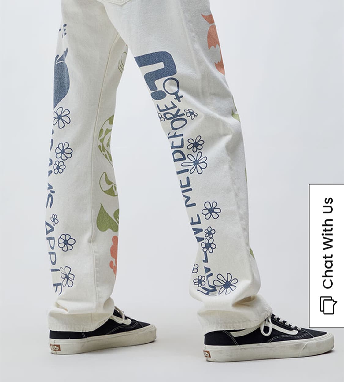  Levi's ADAMS APPLE 상품이미지4