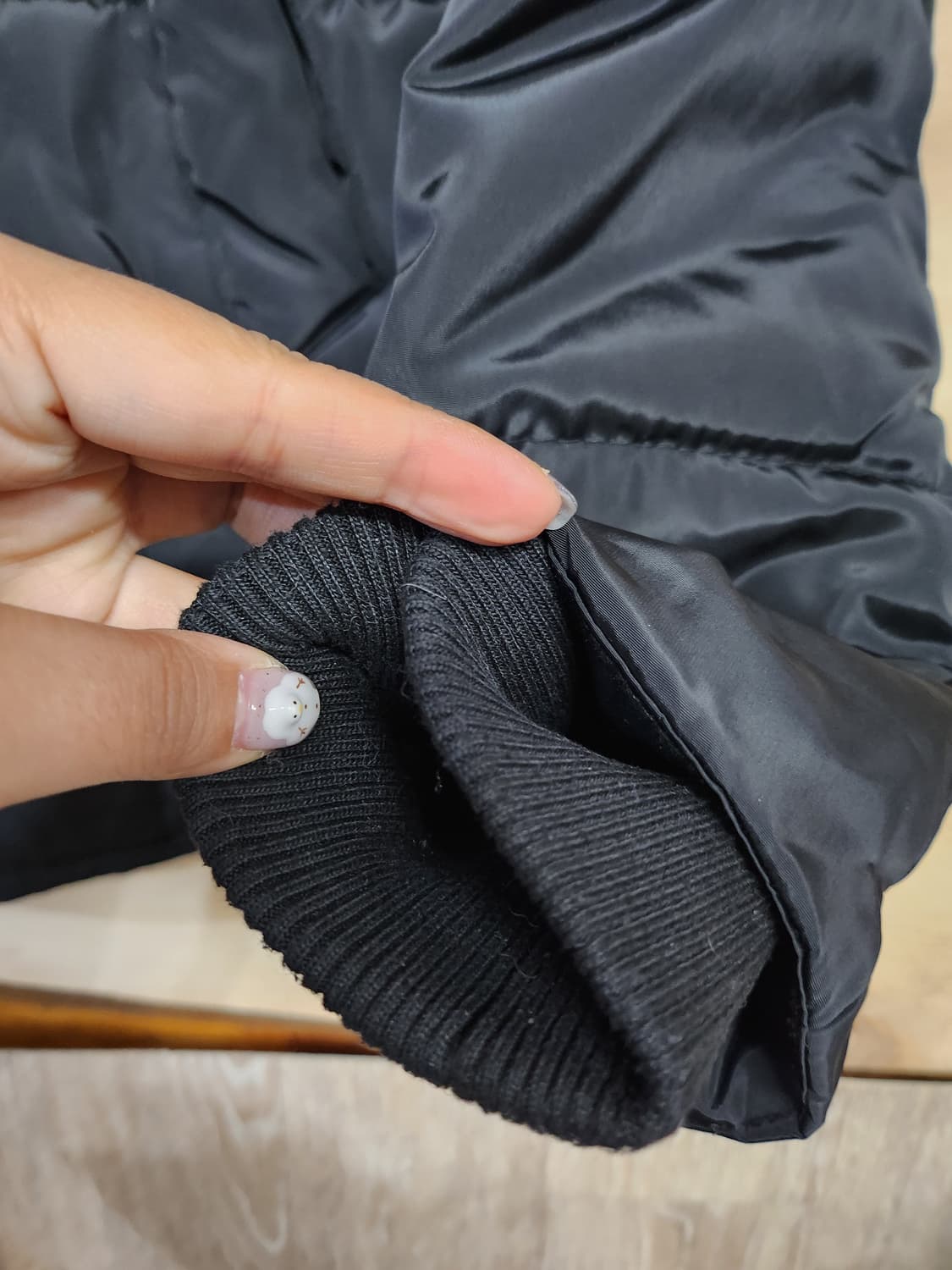 108) 릴리전 RELIGION 후드 패딩 점퍼 상품이미지5