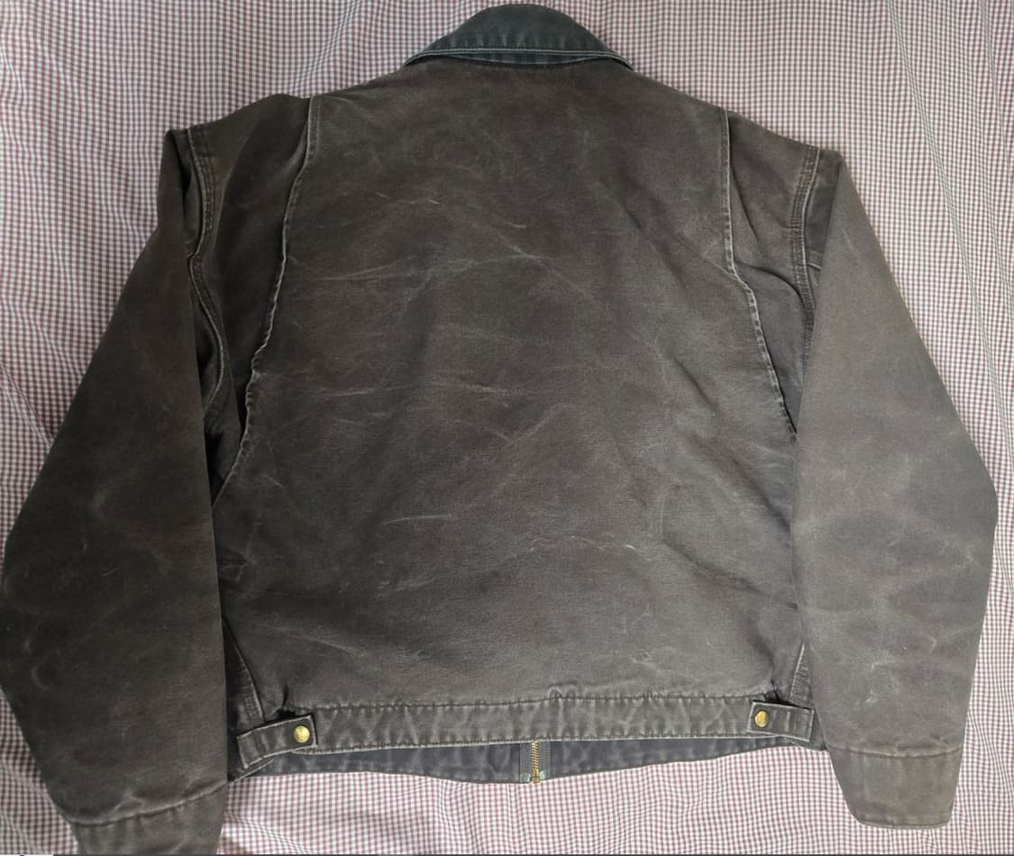 칼하트 디트로이트 j97 DKB XL 상품이미지2