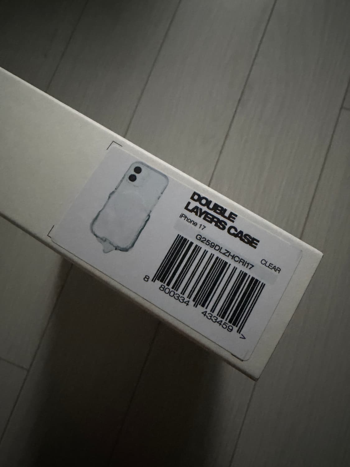 gragg 아이폰 17 케이스 (새제품) 상품이미지3