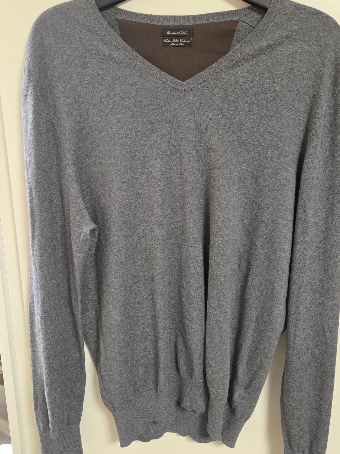 마시모두띠 니트 XL 상품이미지1