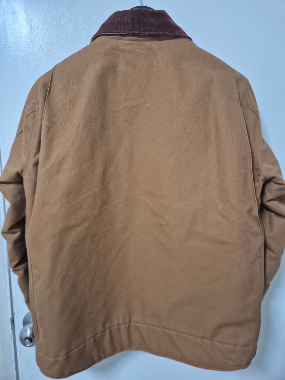 칼하트 디트로이트 자켓 해밀턴 브라운 M 상품이미지2