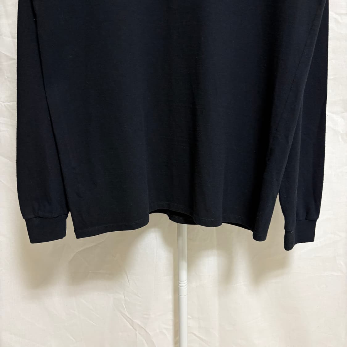 파타고니아 P-6 리스판서빌리 롱슬리브 / 블랙, M 상품이미지3