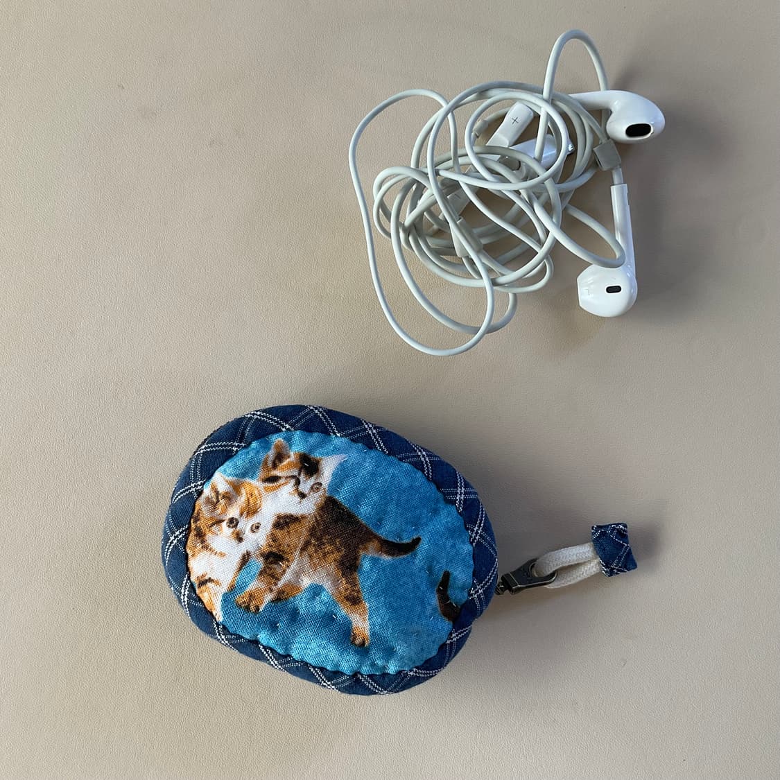 에어팟 파우치 / 키링 / 동전지갑 / 핸드메이드 상품이미지2