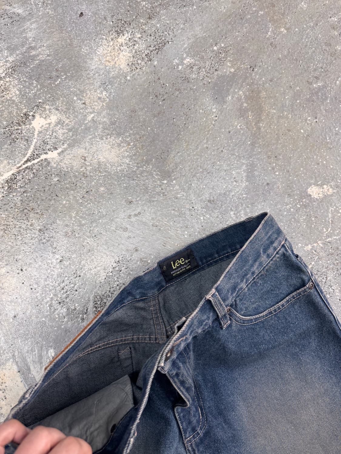 lee 데님팬츠  상품이미지3