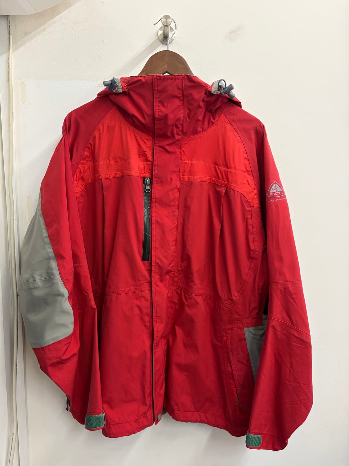 N142. 나이키acg 빈티지 바람막이 자켓 상품이미지1