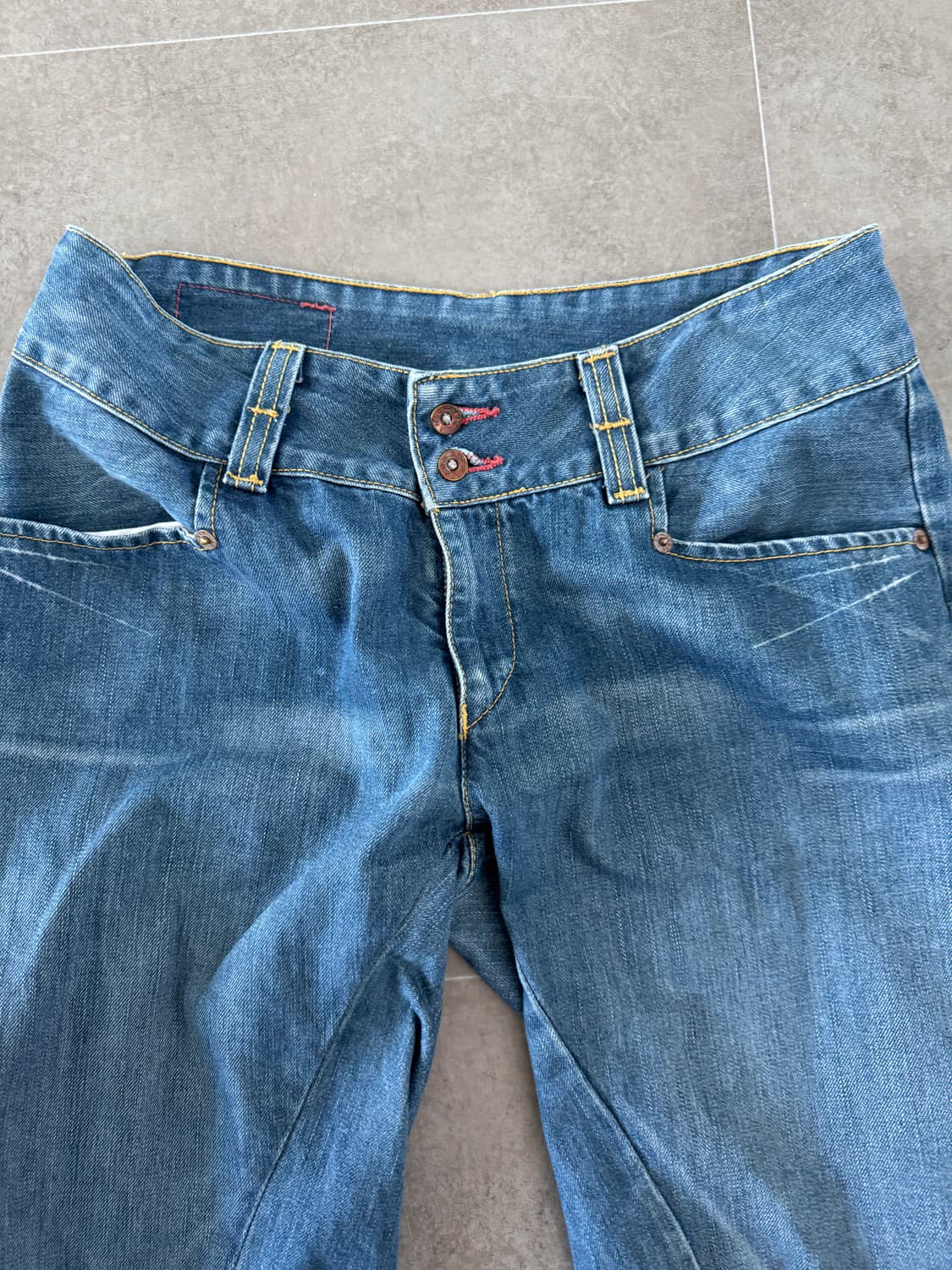 00s 리바이스 106 (Low Flare / Bootcut) 상품이미지3