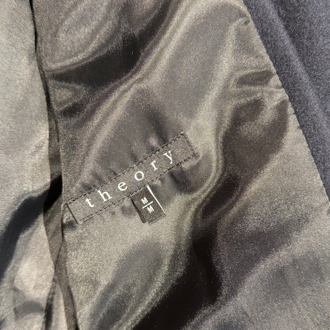 띠어리 캐시미어 울 코트 M 100 상품이미지4