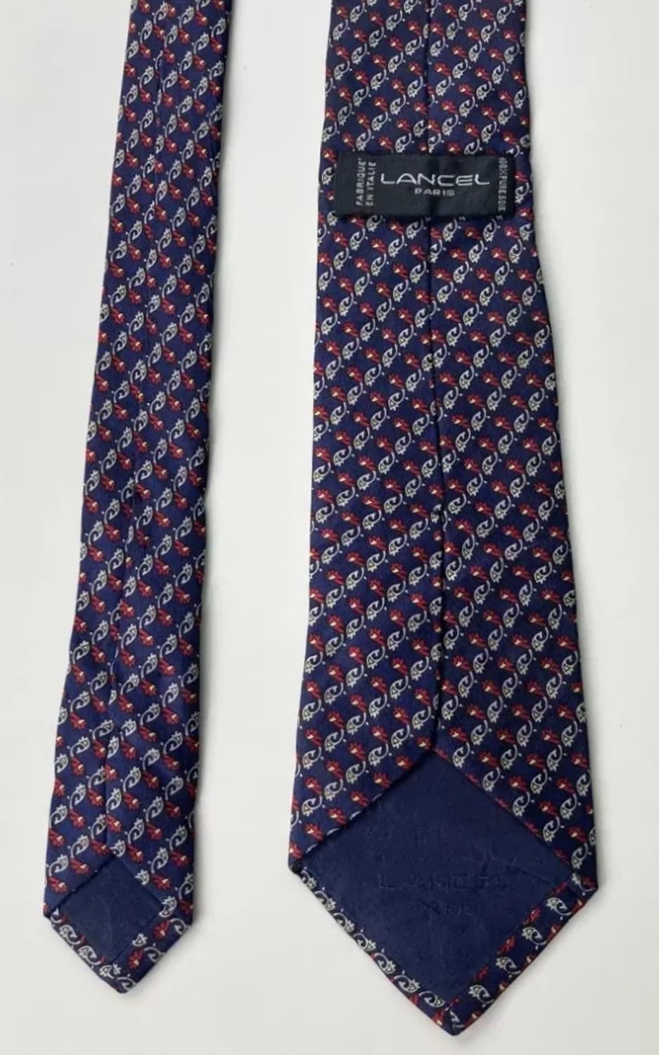 란셀 넥타이 상품이미지2