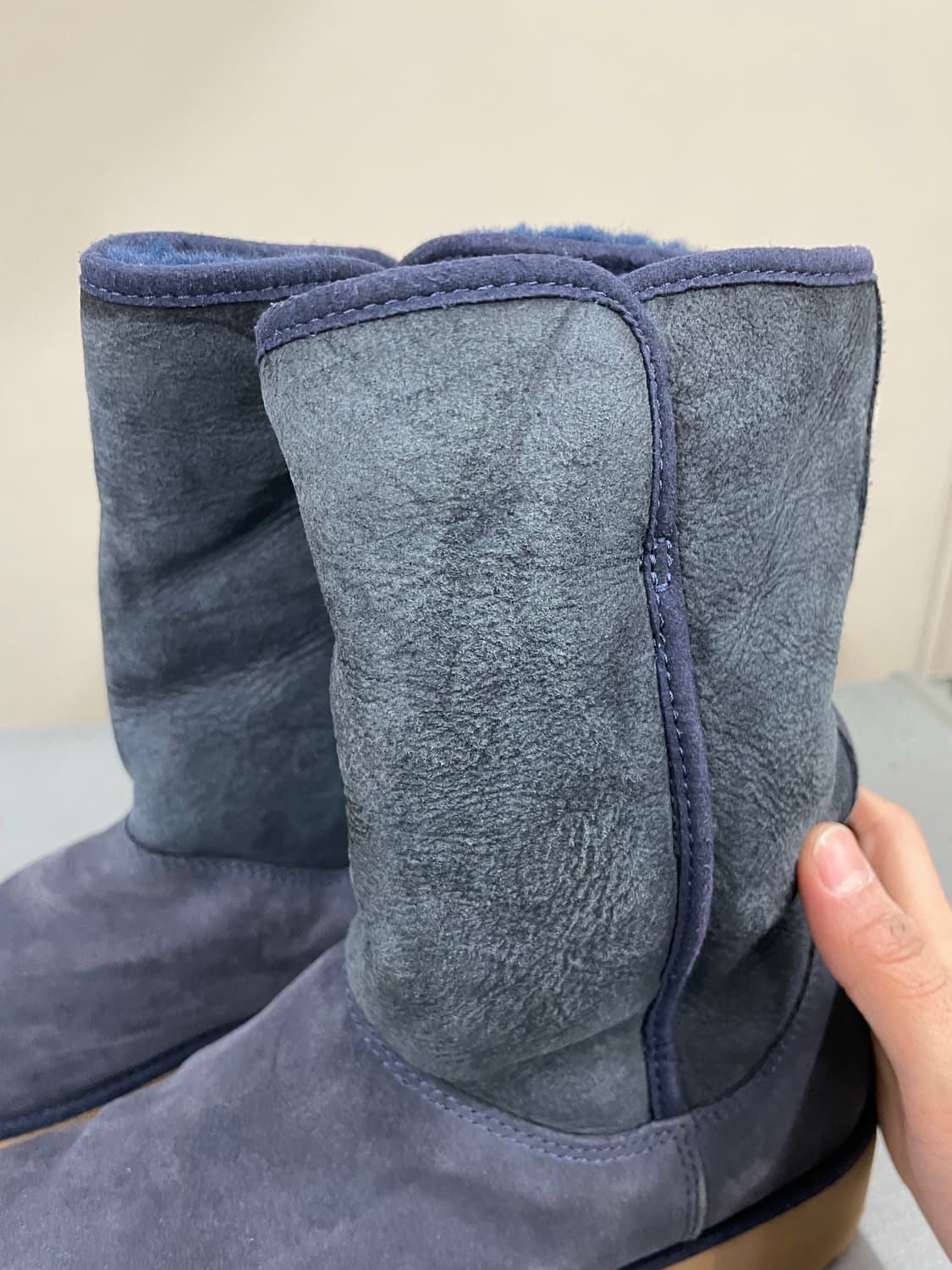 어그 에이미 스웨이드 부츠 250 상품이미지8