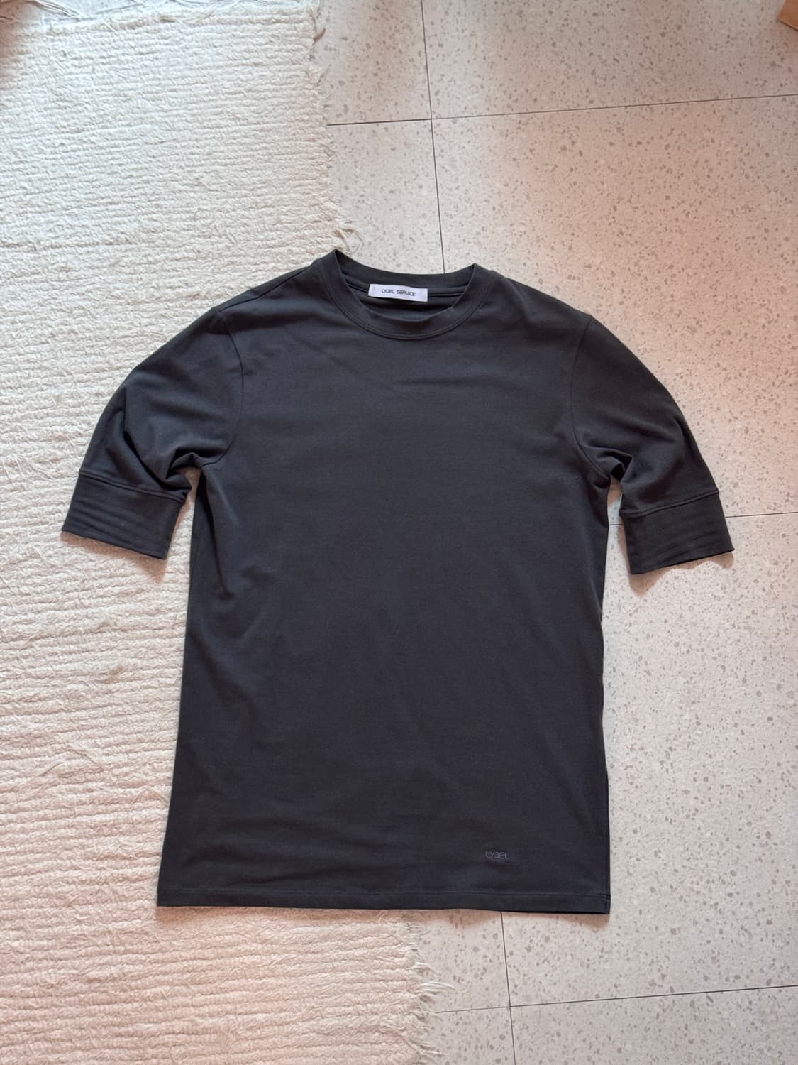 리젤서비스 SLIM SHORT-SLEEVED INNERWEAR 상품이미지1
