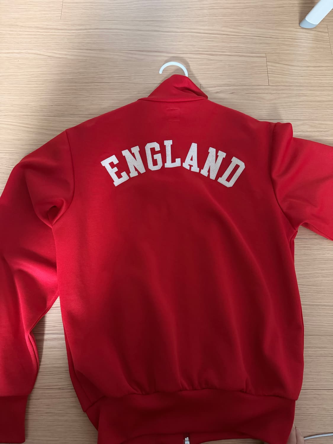 아이다스 잉글랜드 져지 M 상품이미지3