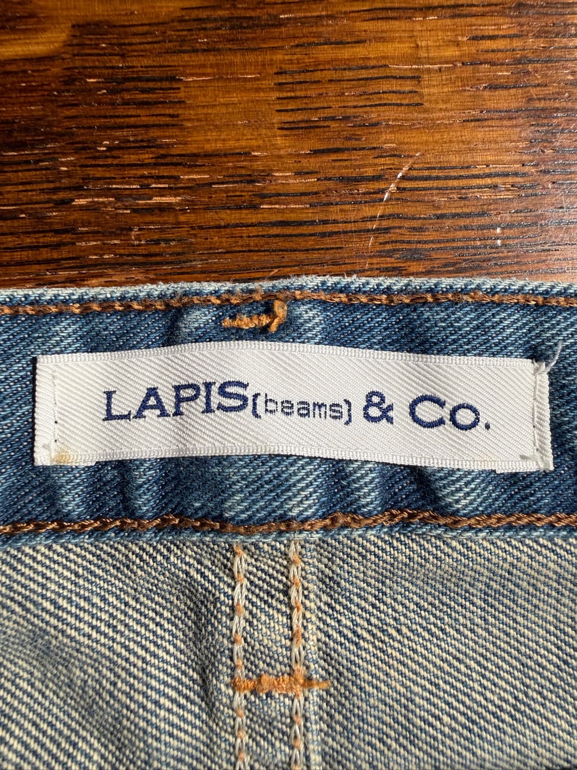 Wrangler x  LAPIS (27.5, Made In Japan) 상품이미지6