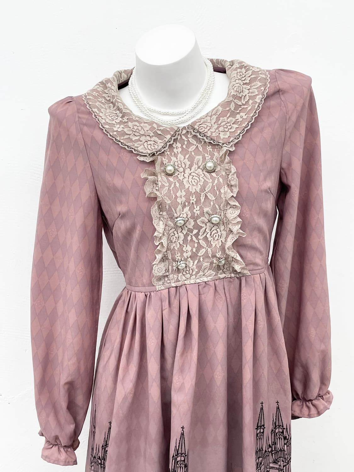 엑시즈팜 로리타 원피스 상품이미지5