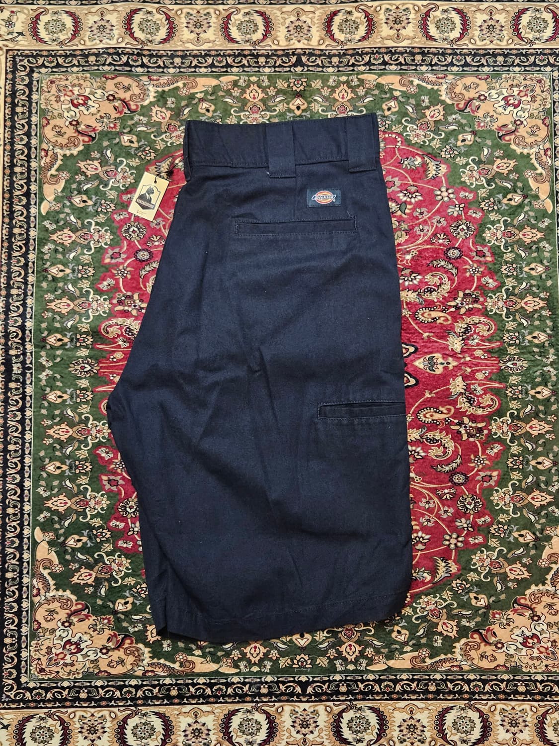 Dickies Work Shorts (Navy) 상품이미지1