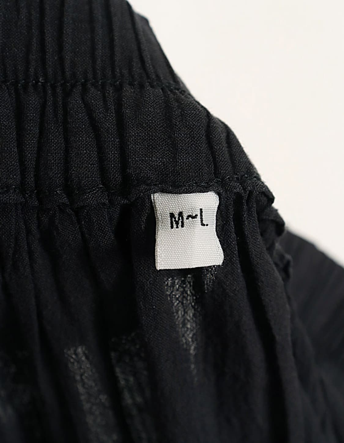 無印良品 Cotton Gather Skirt (27~28) 상품이미지6