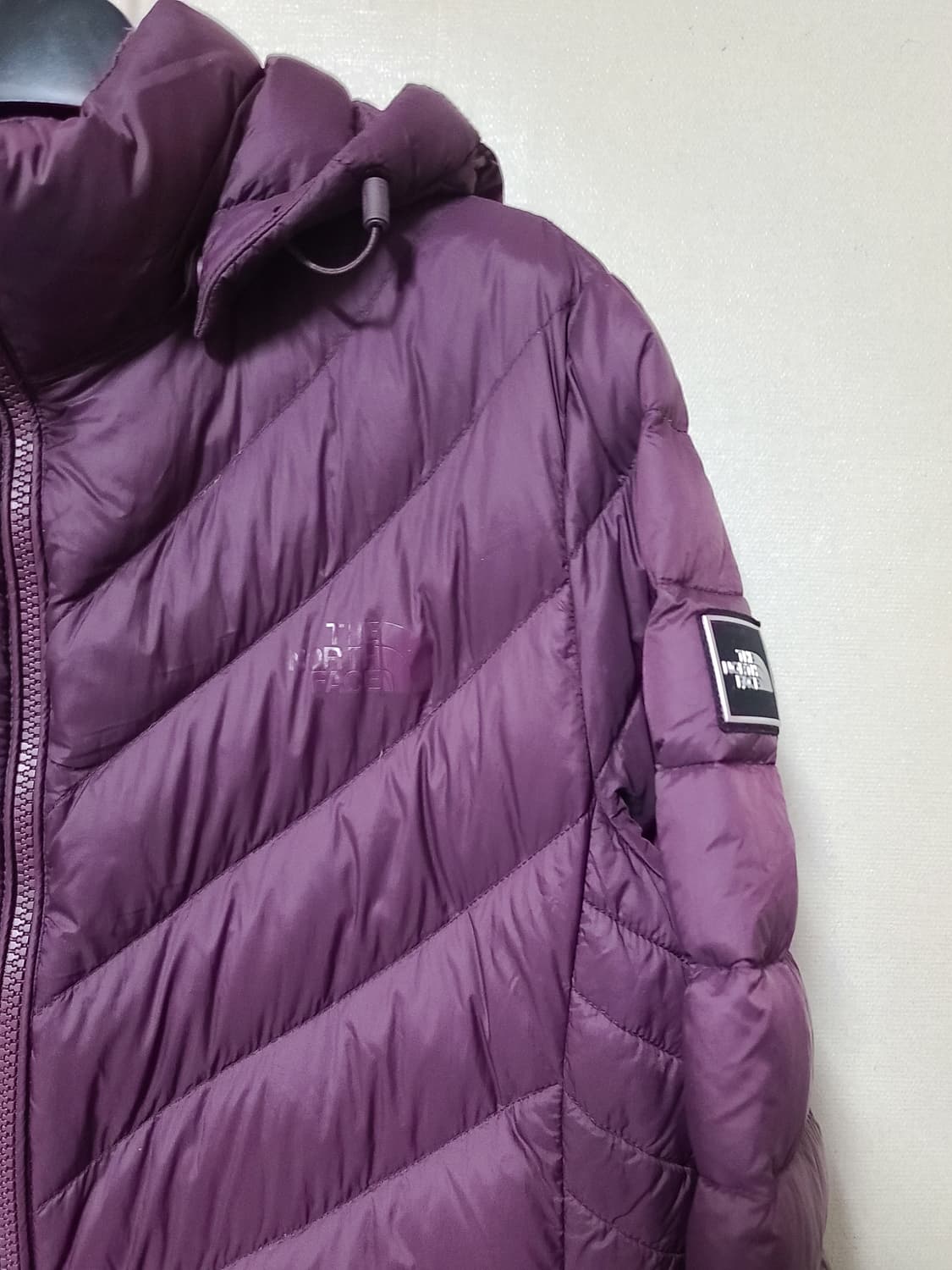 노스페이스 vq 에어다운 상품이미지3