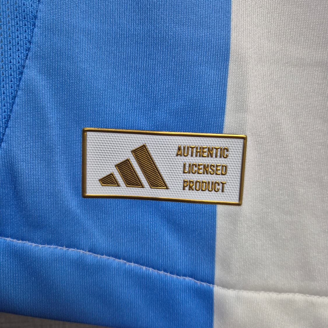 24/25 아르헨티나 메시 L (어센틱) 상품이미지5