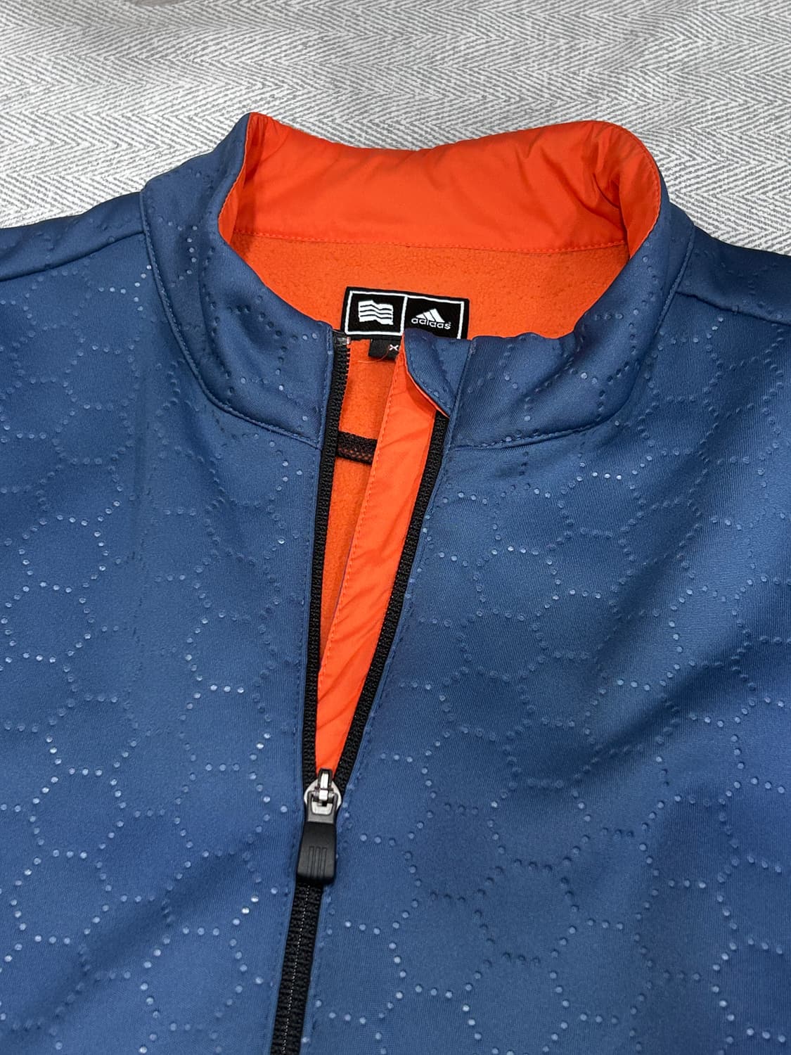 아디다스 테일러메이드 골프 집업자켓 남성 105사이즈 상품이미지8