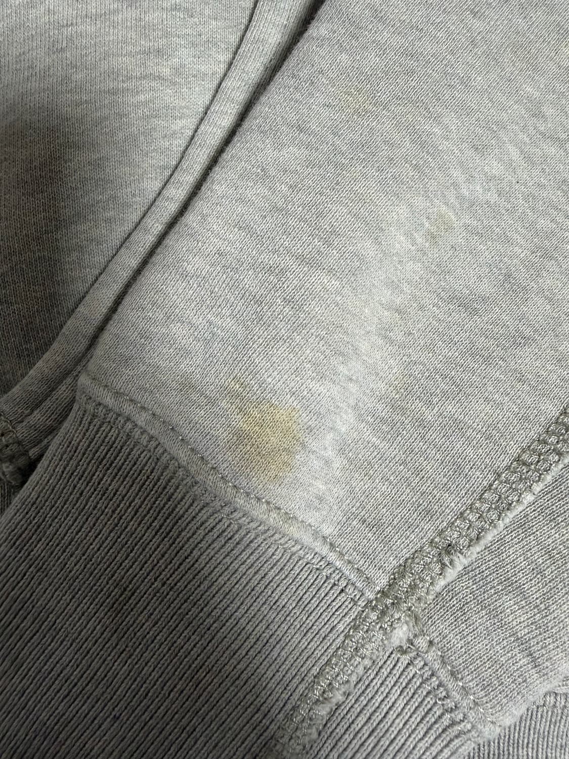 폴로랄프로렌 후드집업 그레이 상품이미지2