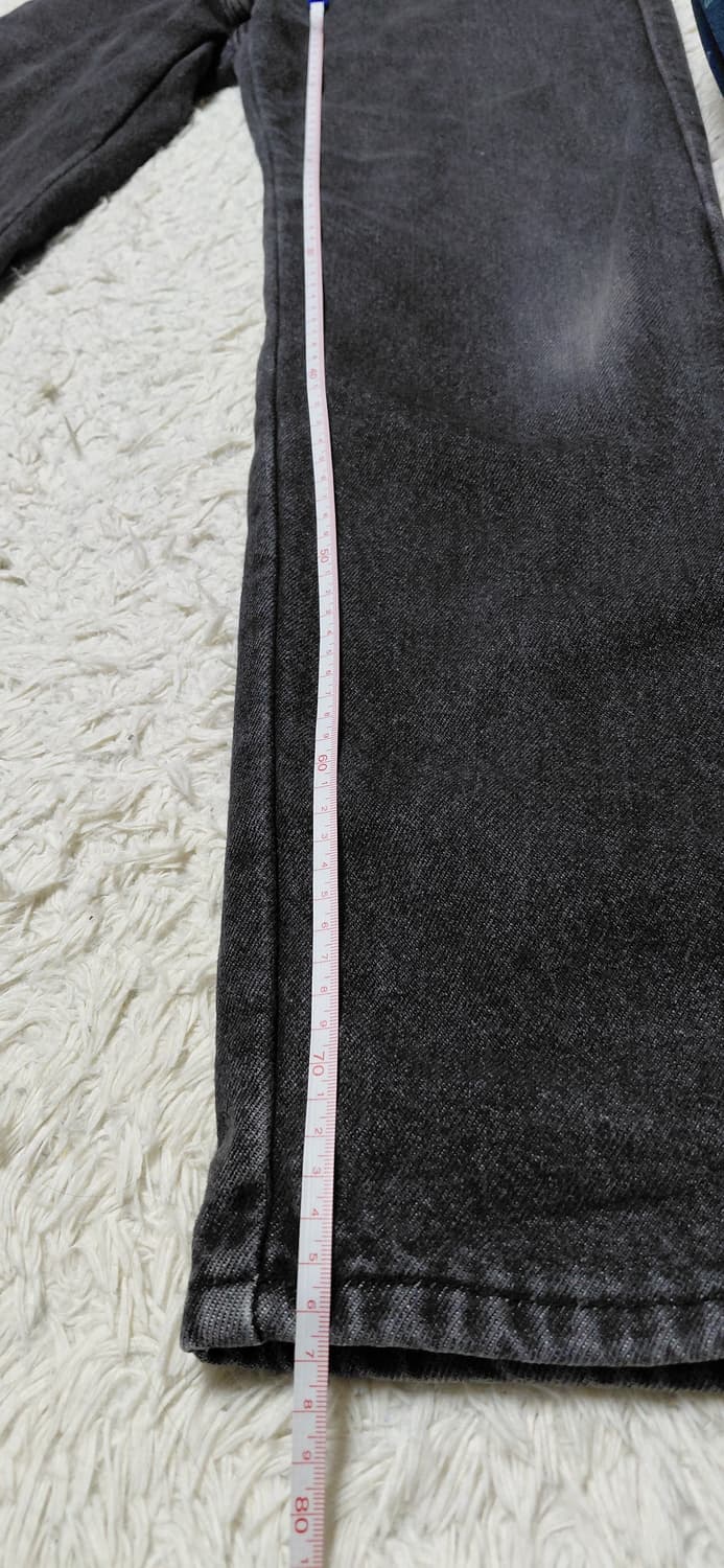 L.L.Bean 흑청 청바지 26인치 상품이미지10