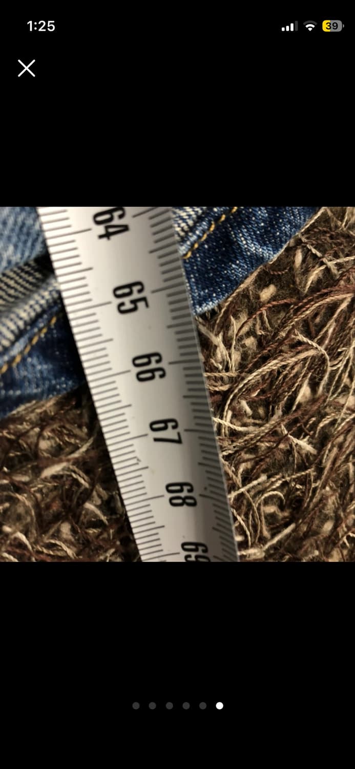 캘빈클라인 진스 대님 셔츠 새상품급 상품이미지6