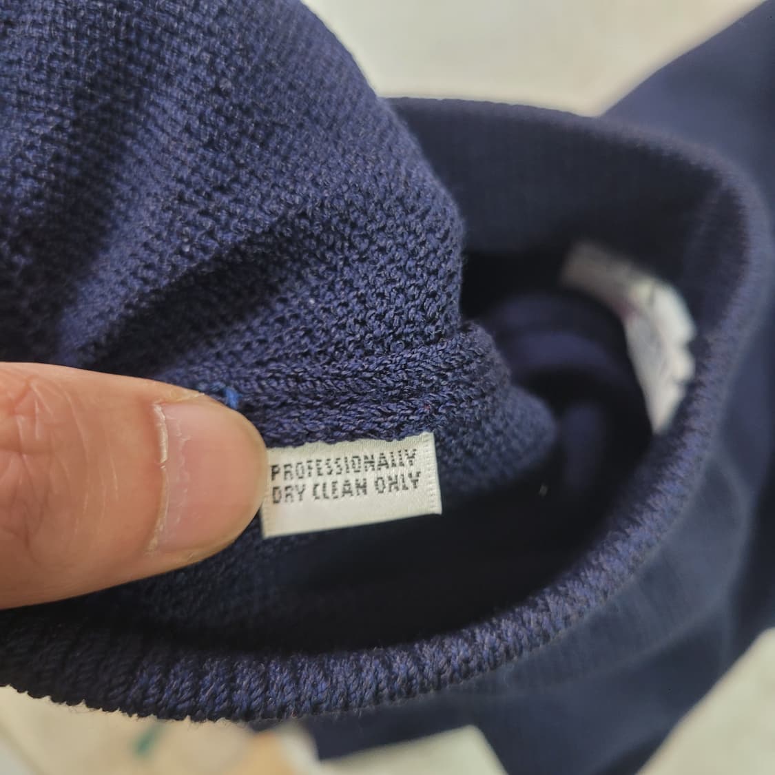 ST.JOHN 센죤 니트 통바지 상품이미지5