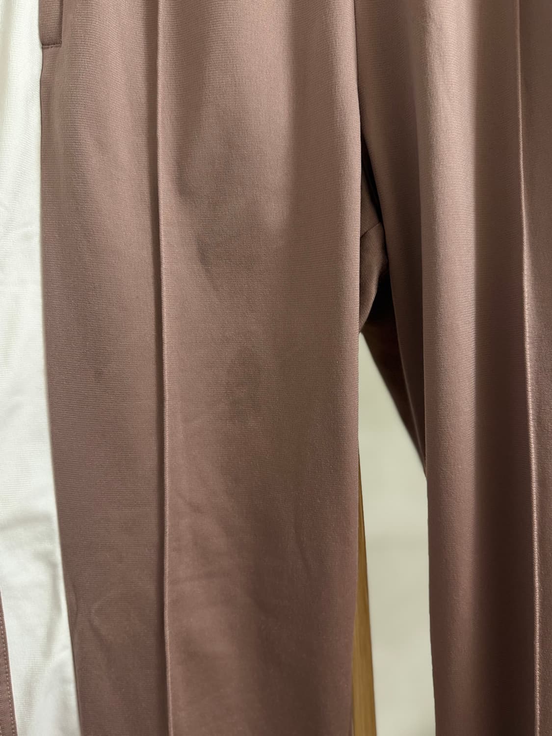 제니바지 아디다스 아디브레이크 핑크 트랙팬츠 상품이미지4