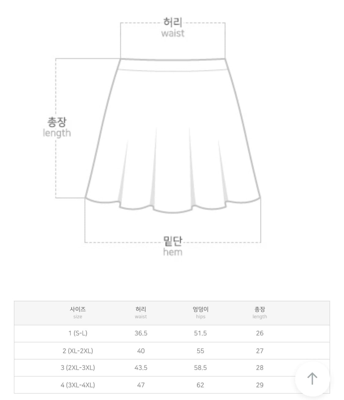 당당걸 리치무드 페스토 드림 레이어드 플리츠 스커트 (그레이/블랙) 상품이미지2