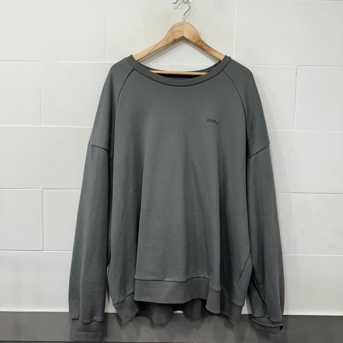 준지 맨투맨 상품이미지1