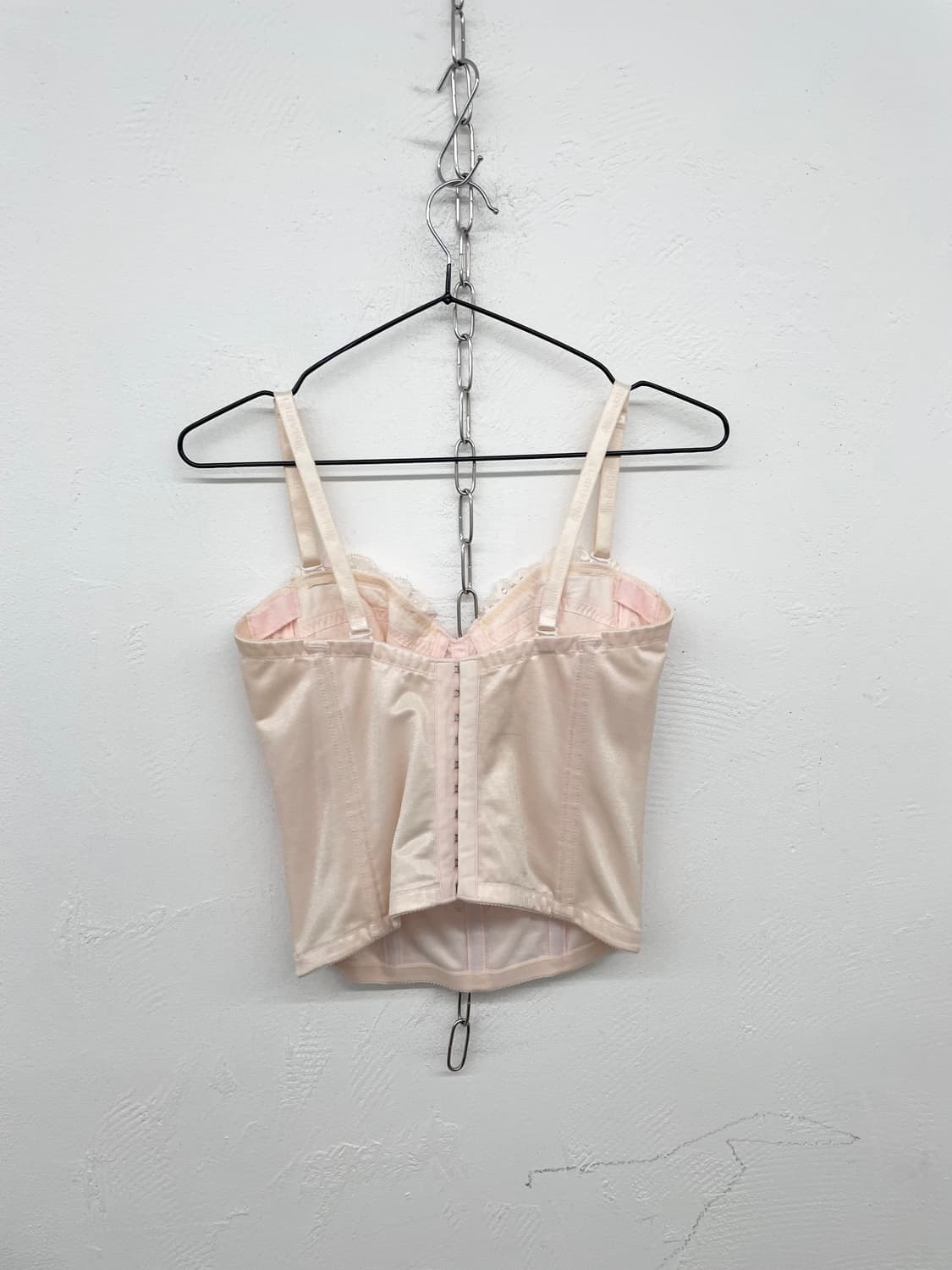 핑크페어리 레이스 코르셋 상품이미지6