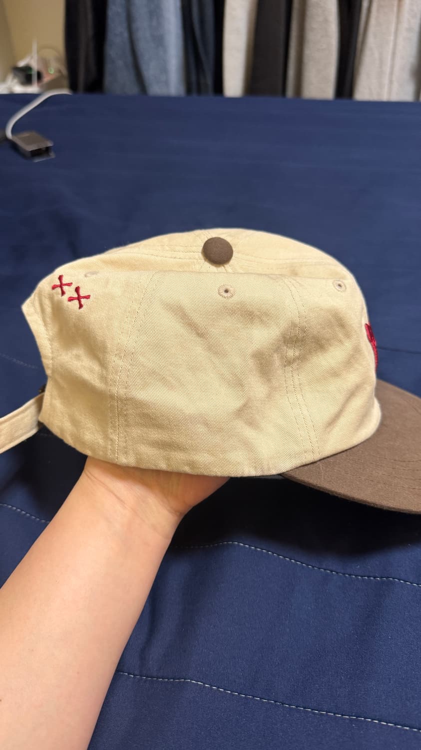 아오이로 6패널 캡 2종류 상품이미지7