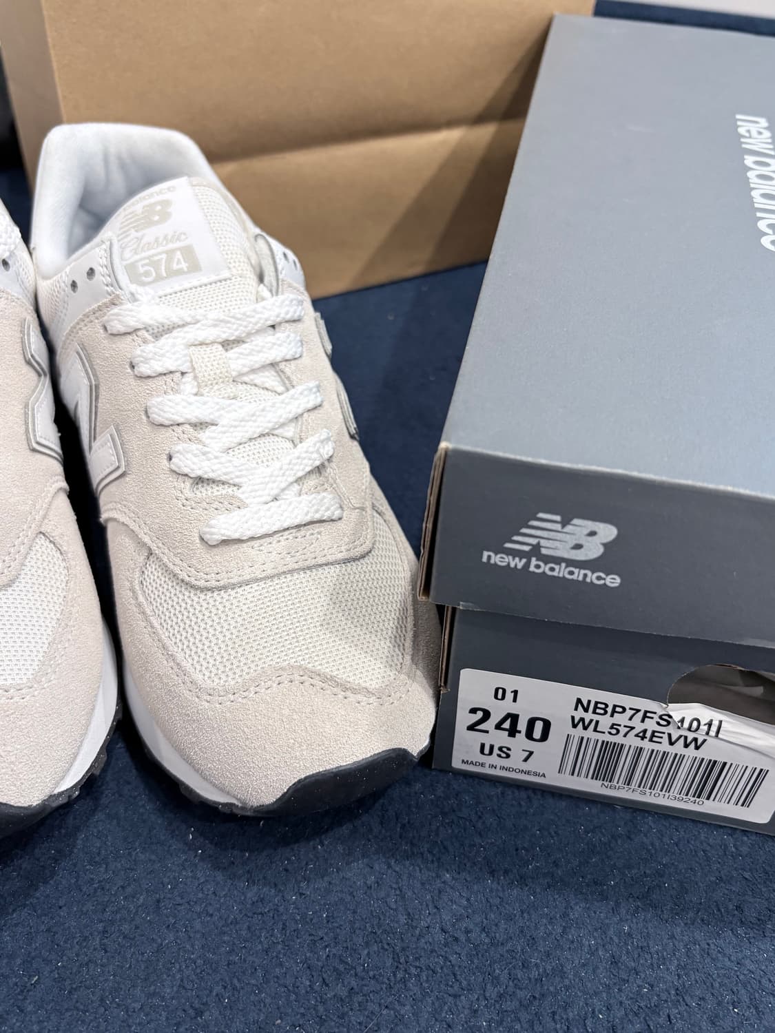 뉴발란스 574 (240) 상품이미지4