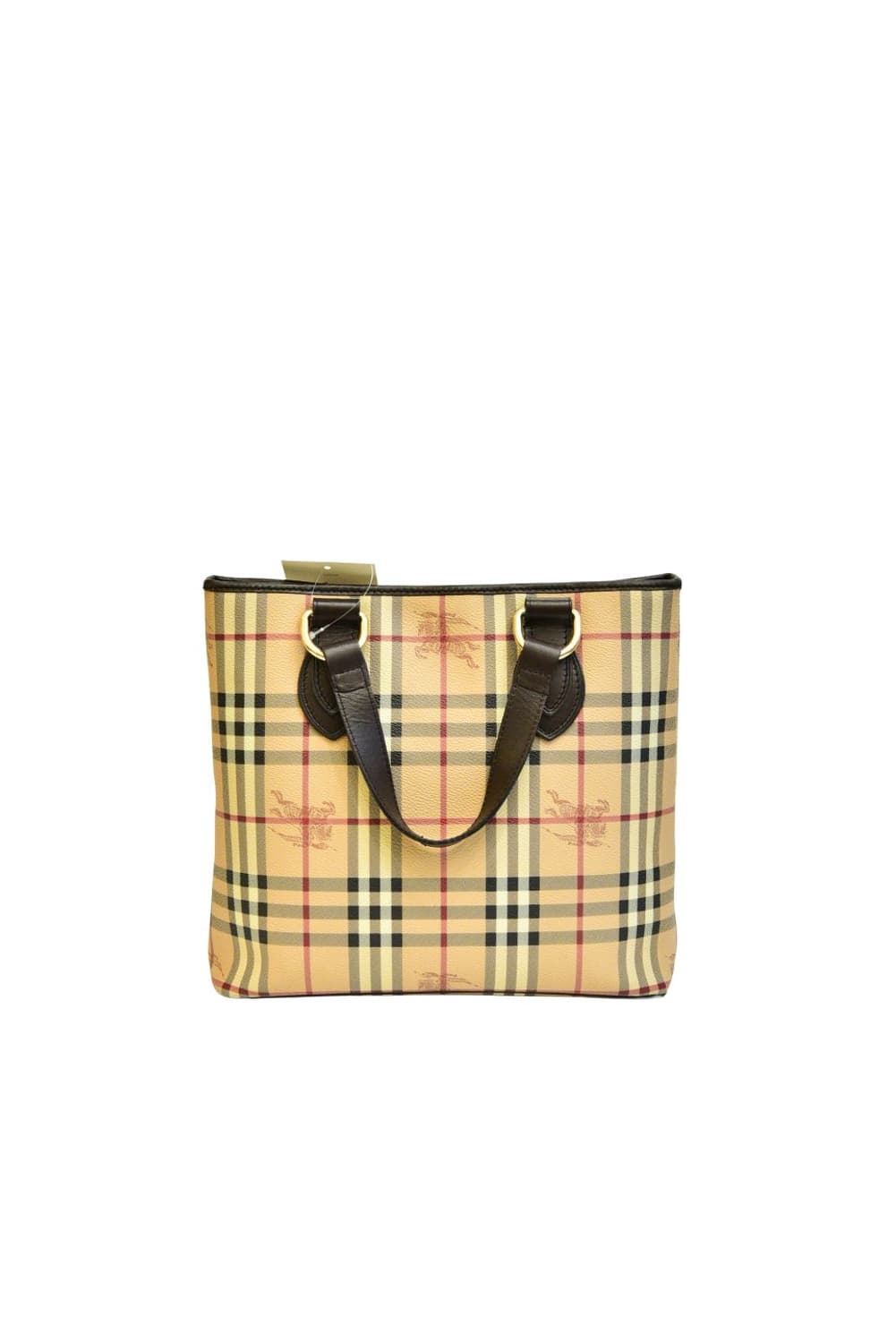 버버리 노바체크 토트백 (정품) 상품이미지2