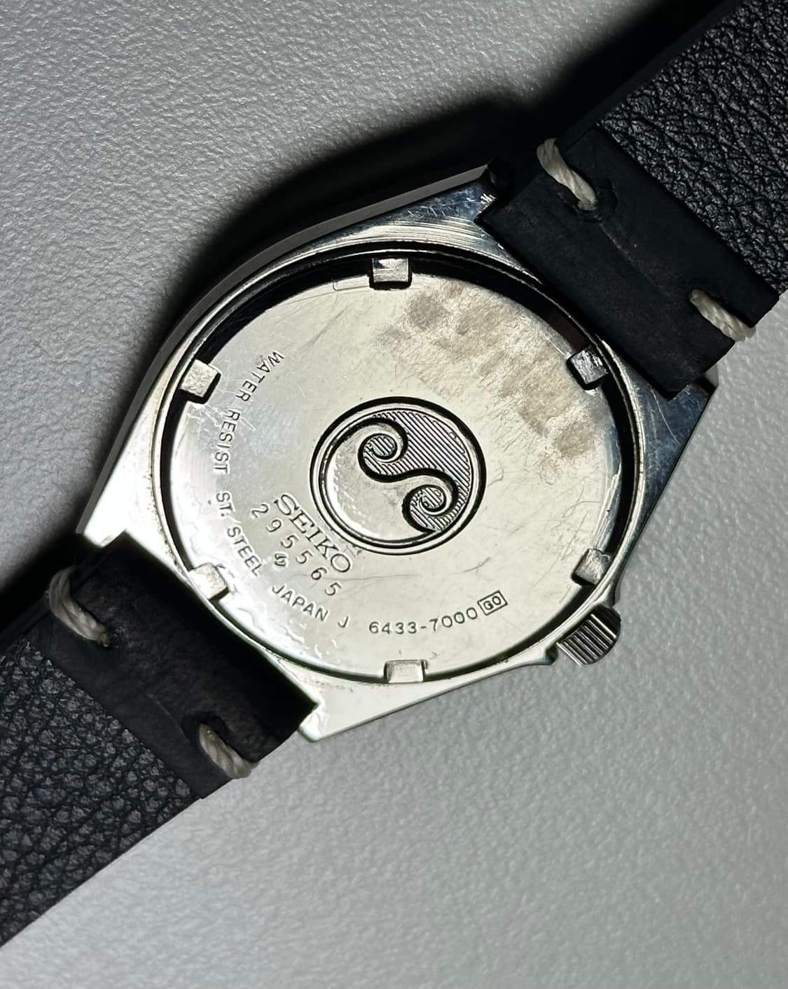 SEIKO quartz silverwave 상품이미지6