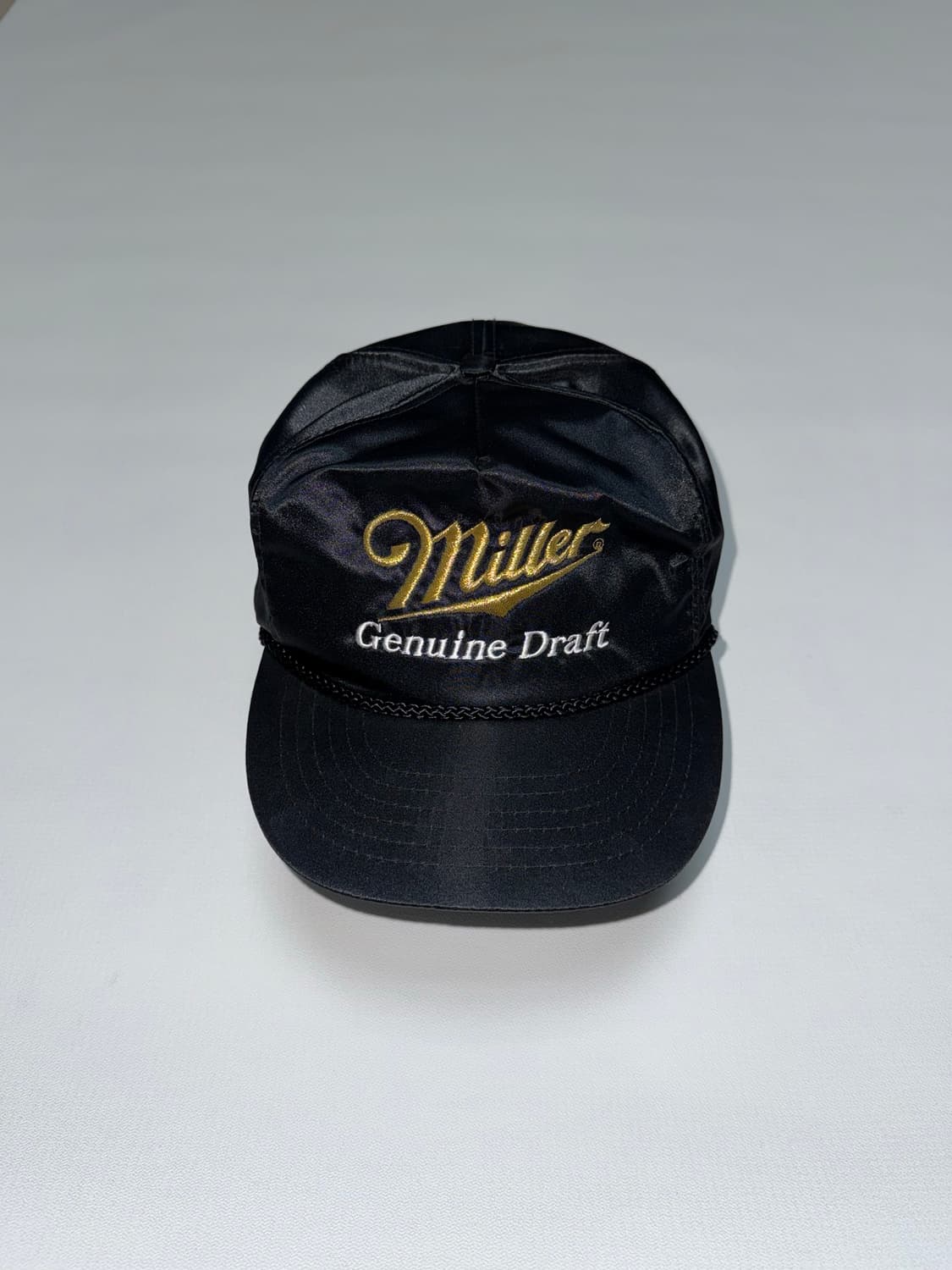 80's Miller Genuine Draft 빈티지캡 상품이미지7