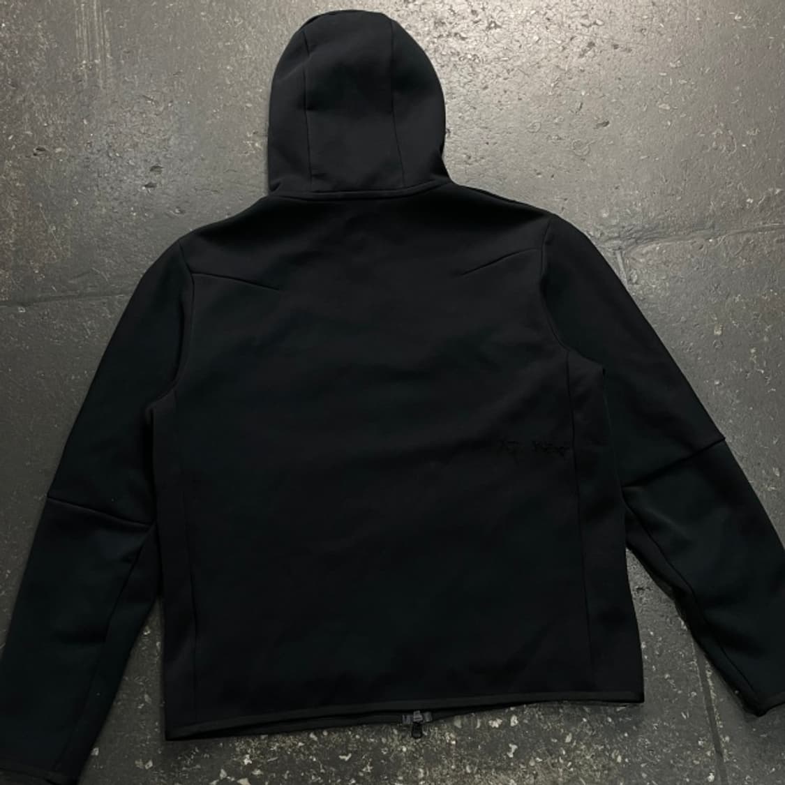 105 나이키 테크팩 후드집업 상품이미지6