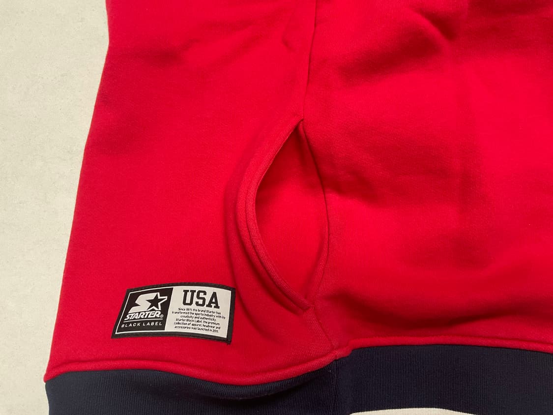 STARTER USA 반집업 상품이미지4