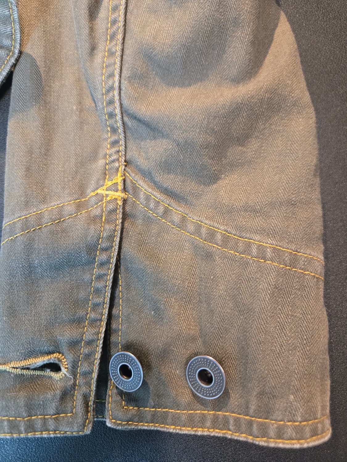 RRL WORKSUIT work jacket 상품이미지9