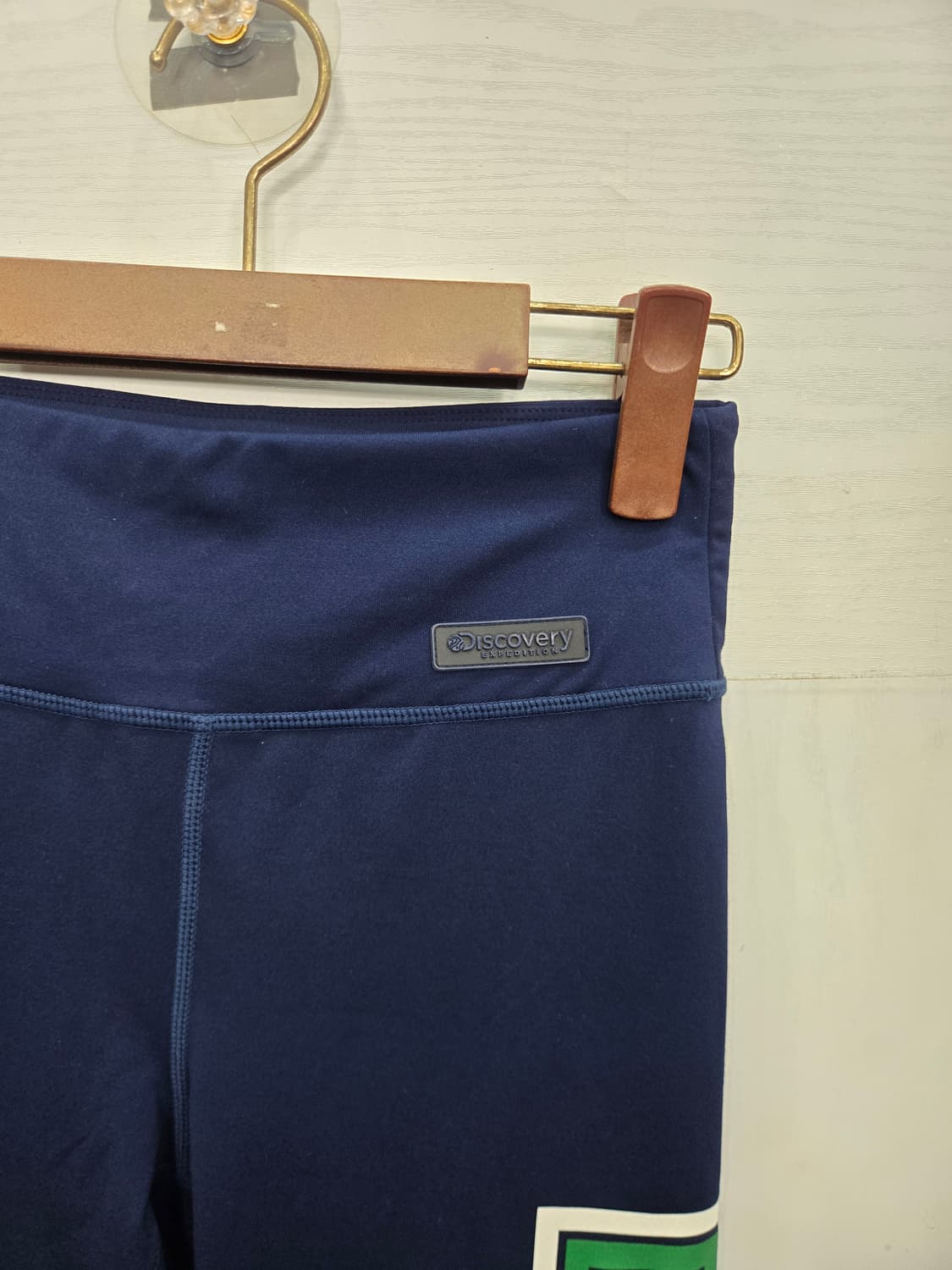 S사이즈 )) Discovery 디스커버리 레깅스 바지! 상품이미지4