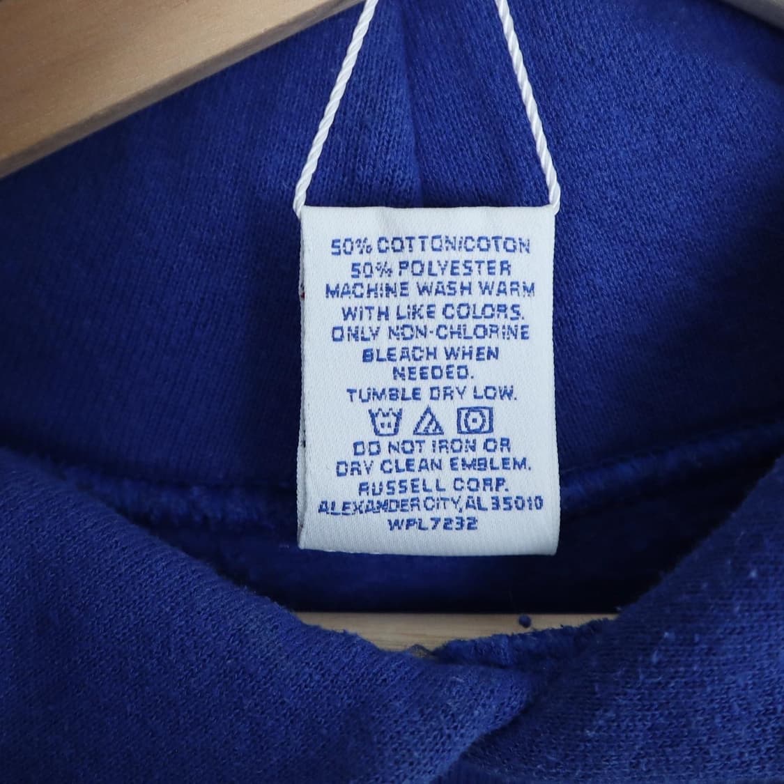 러셀 헤비스웻 후디  상품이미지6