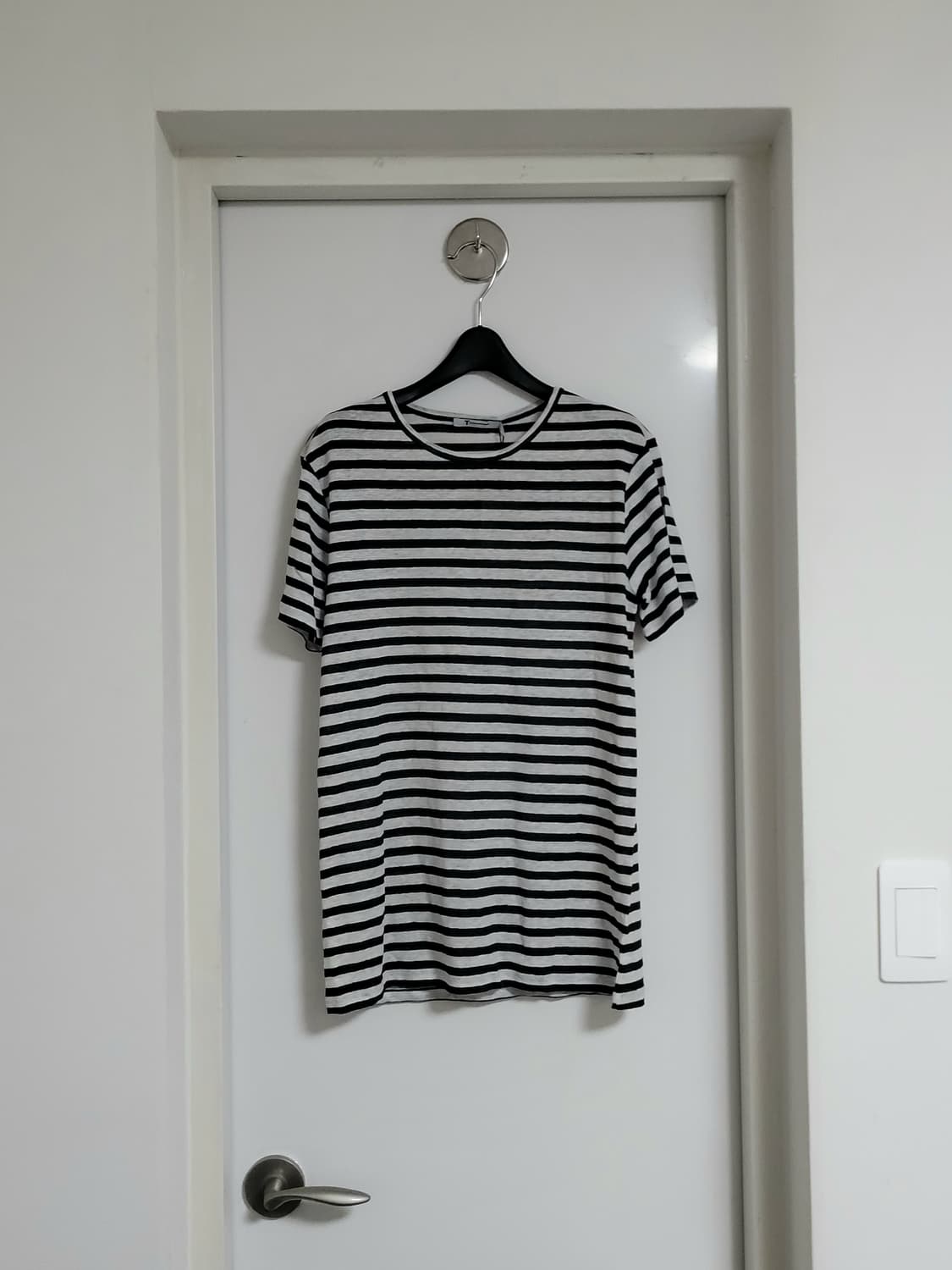 T by alexander wang border t-shirt 상품이미지1