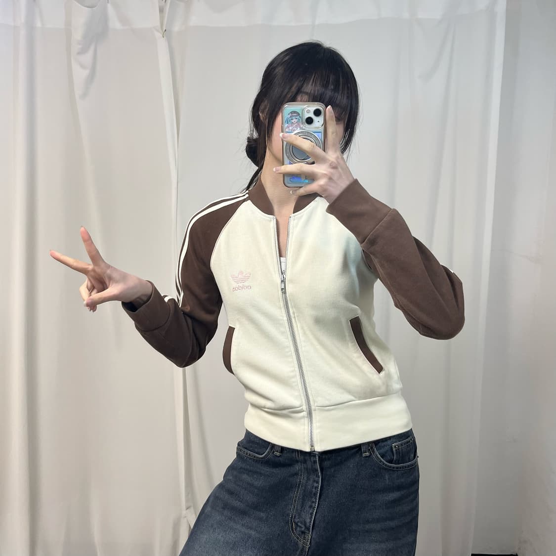 Adidas 00’s knit jersey 상품이미지2