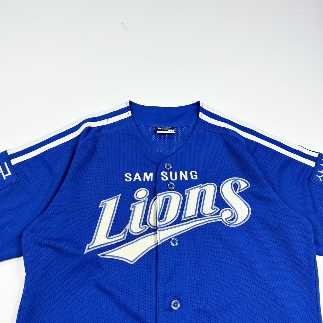 네포스 삼성 라이온즈 이승엽 왕조 유니폼 져지 L 상품이미지2