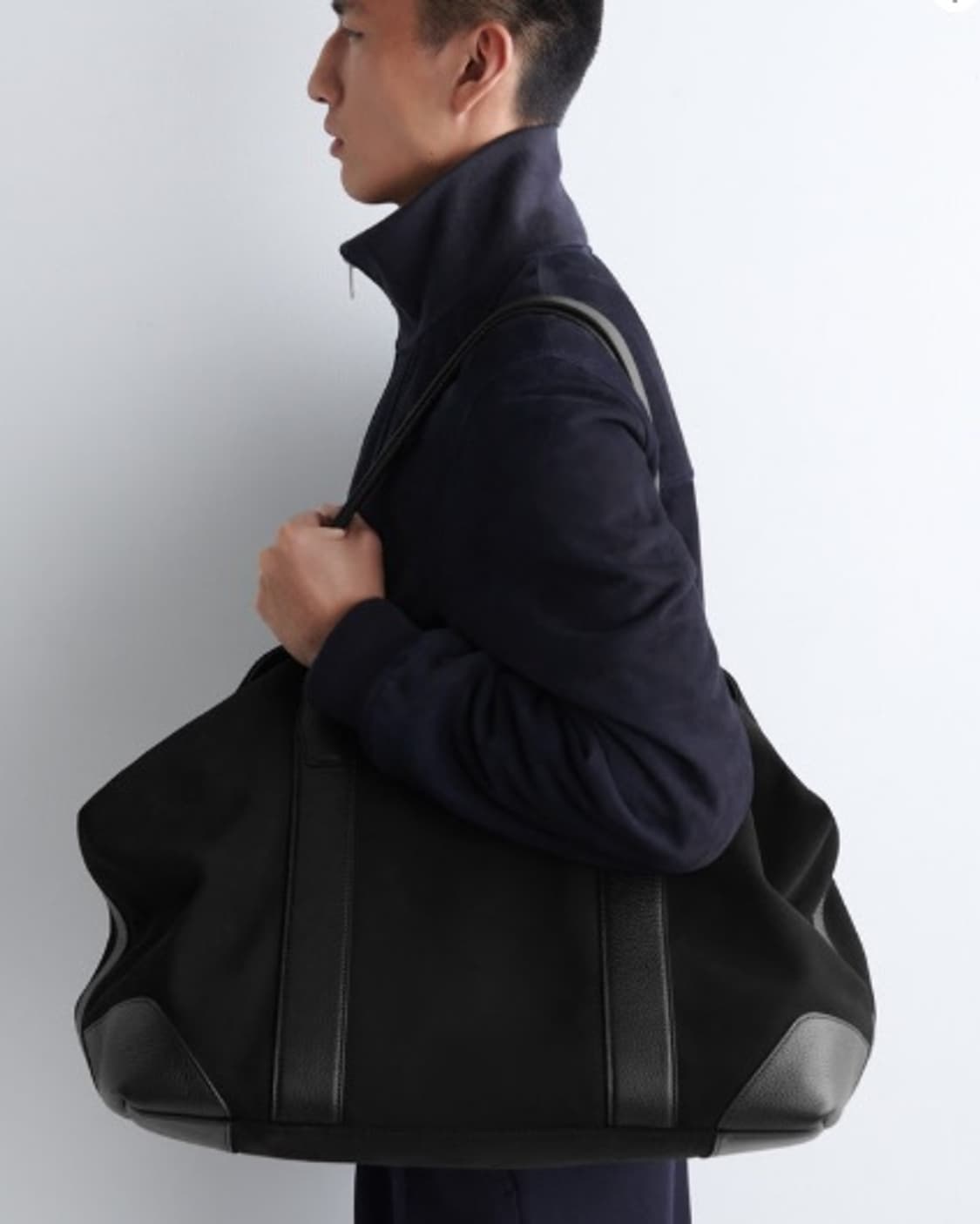 (새상품) cos 위켄더 토트백 상품이미지3