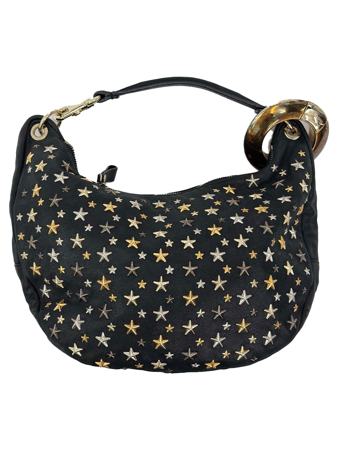 Jimmy Choo Sky Bangle Hobo Bag 상품이미지2